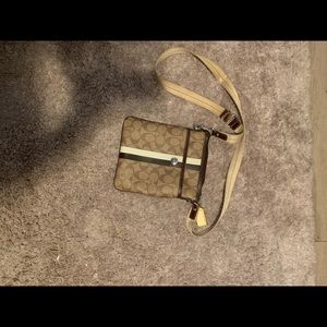 Coach crossbody